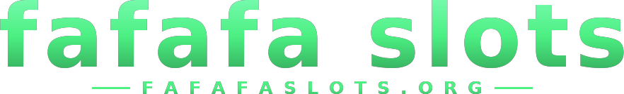 fafafa slots logo